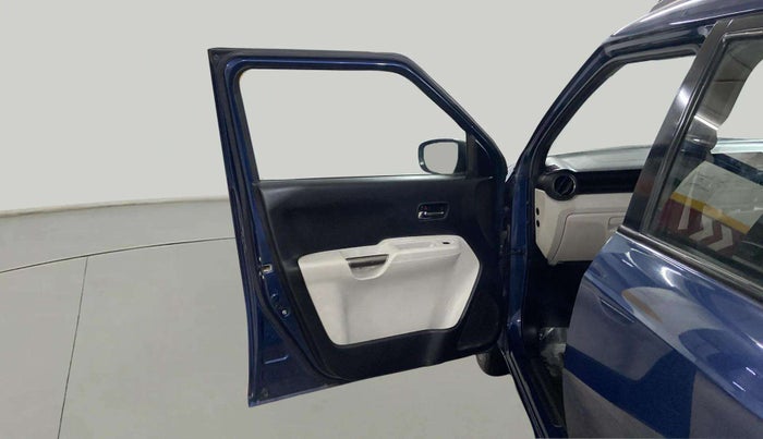2019 Maruti IGNIS DELTA 1.2, Petrol, Manual, 34,369 km, LHS Front Door