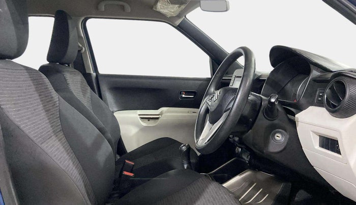 2019 Maruti IGNIS DELTA 1.2, Petrol, Manual, 34,369 km, Right Side Front Door Cabin
