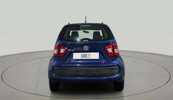 2019 Maruti IGNIS DELTA 1.2, Petrol, Manual, 34,369 km, Back/Rear