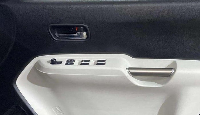 2019 Maruti IGNIS DELTA 1.2, Petrol, Manual, 34,369 km, Driver Side Door Panels Control