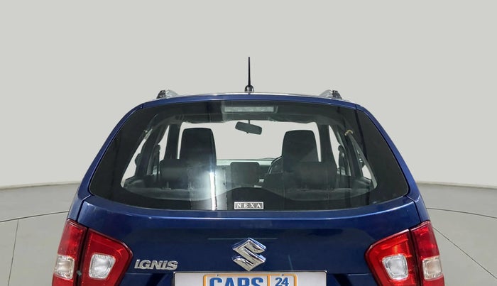 2019 Maruti IGNIS DELTA 1.2, Petrol, Manual, 34,369 km, Rear Windshield