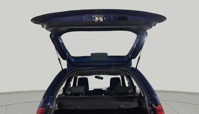 2019 Maruti IGNIS DELTA 1.2, Petrol, Manual, 34,369 km, Boot Door Open