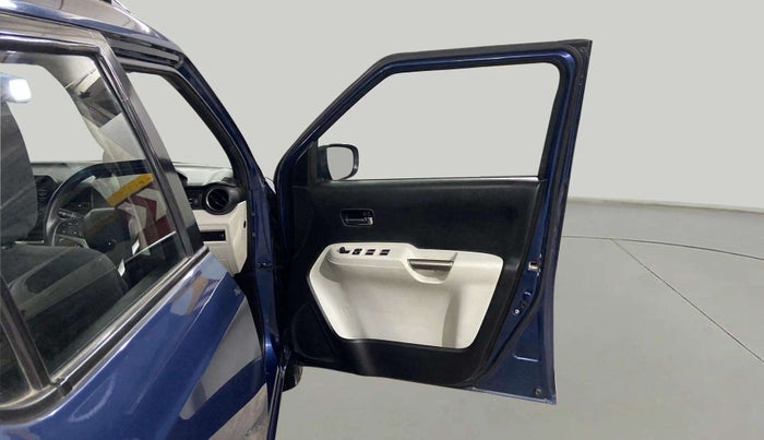 2019 Maruti IGNIS DELTA 1.2, Petrol, Manual, 34,369 km, RHS Front Door