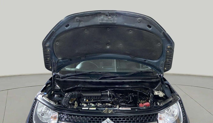 2019 Maruti IGNIS DELTA 1.2, Petrol, Manual, 34,369 km, Open Bonet