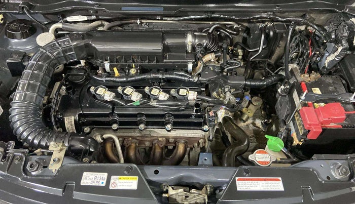 2019 Maruti IGNIS DELTA 1.2, Petrol, Manual, 34,369 km, Engine View