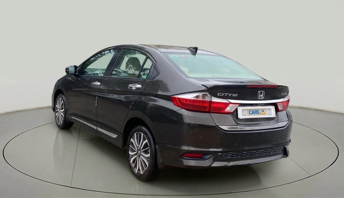 2018 Honda City 1.5L I-VTEC ZX CVT, Petrol, Automatic, 23,699 km, Left Back Diagonal