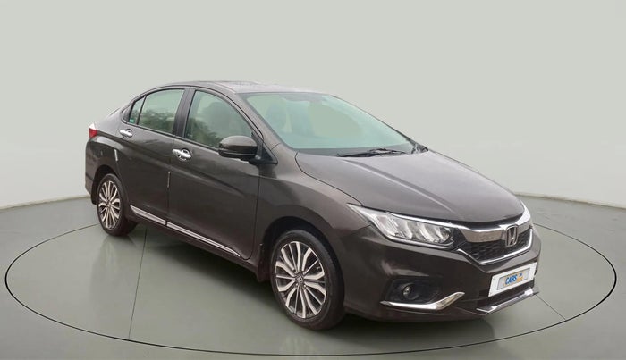 2018 Honda City 1.5L I-VTEC ZX CVT, Petrol, Automatic, 23,699 km, SRP
