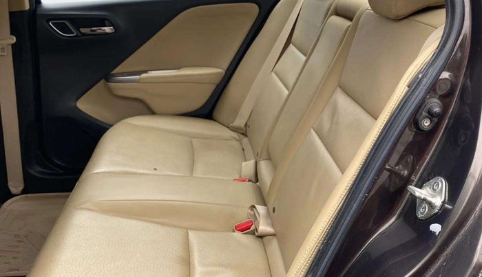 2018 Honda City 1.5L I-VTEC ZX CVT, Petrol, Automatic, 23,699 km, Right Side Rear Door Cabin