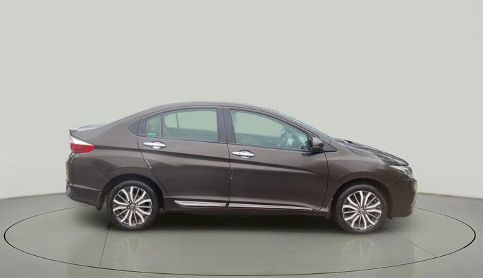 2018 Honda City 1.5L I-VTEC ZX CVT, Petrol, Automatic, 23,699 km, Right Side View