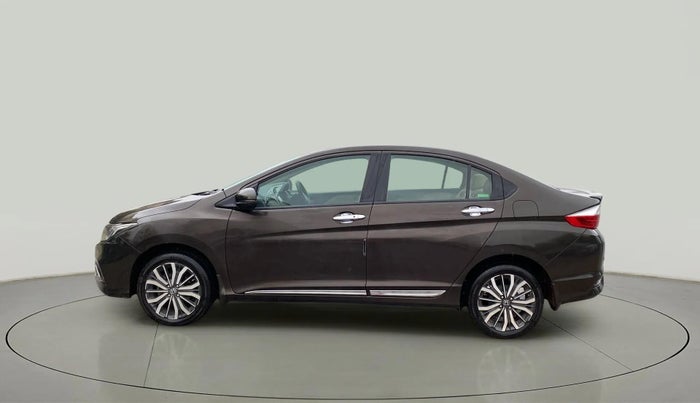 2018 Honda City 1.5L I-VTEC ZX CVT, Petrol, Automatic, 23,699 km, Left Side