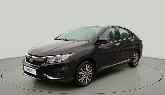 2018 Honda City 1.5L I-VTEC ZX CVT, Petrol, Automatic, 23,699 km, Left Front Diagonal