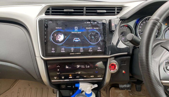 2018 Honda City 1.5L I-VTEC ZX CVT, Petrol, Automatic, 23,699 km, Air Conditioner