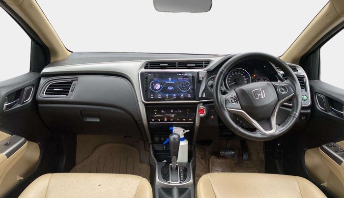 2018 Honda City 1.5L I-VTEC ZX CVT, Petrol, Automatic, 23,699 km, Dashboard