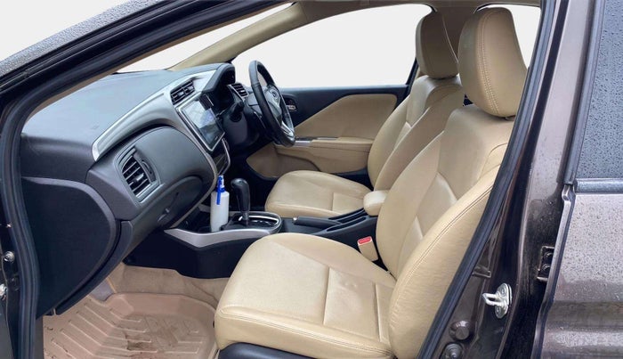 2018 Honda City 1.5L I-VTEC ZX CVT, Petrol, Automatic, 23,699 km, Right Side Front Door Cabin