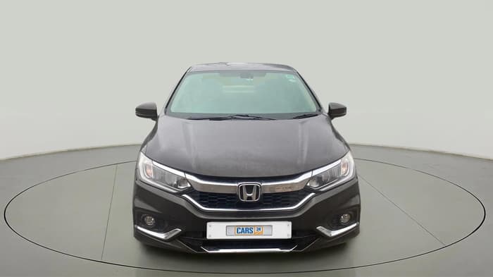 2018 Honda City 1.5L I-VTEC ZX CVT, Petrol, Automatic, 23,699 km, Front