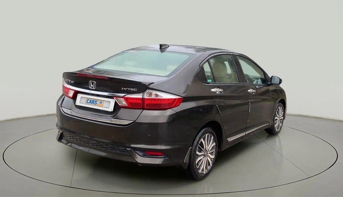 2018 Honda City 1.5L I-VTEC ZX CVT, Petrol, Automatic, 23,699 km, Right Back Diagonal