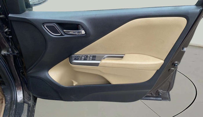 2018 Honda City 1.5L I-VTEC ZX CVT, Petrol, Automatic, 23,699 km, Driver Side Door Panels Control