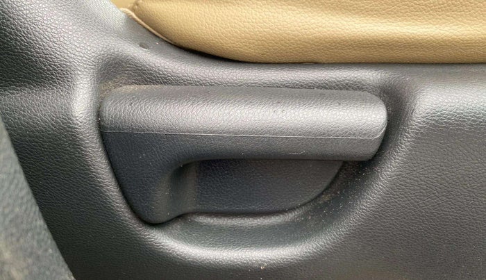 2018 Honda City 1.5L I-VTEC ZX CVT, Petrol, Automatic, 23,699 km, Driver Side Adjustment Panel