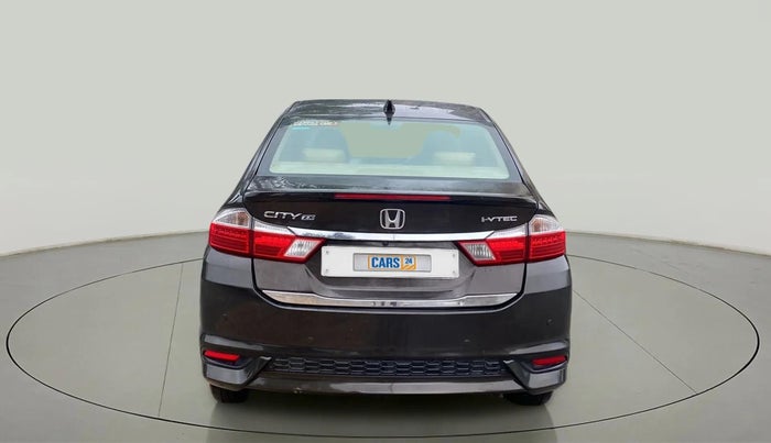 2018 Honda City 1.5L I-VTEC ZX CVT, Petrol, Automatic, 23,699 km, Back/Rear