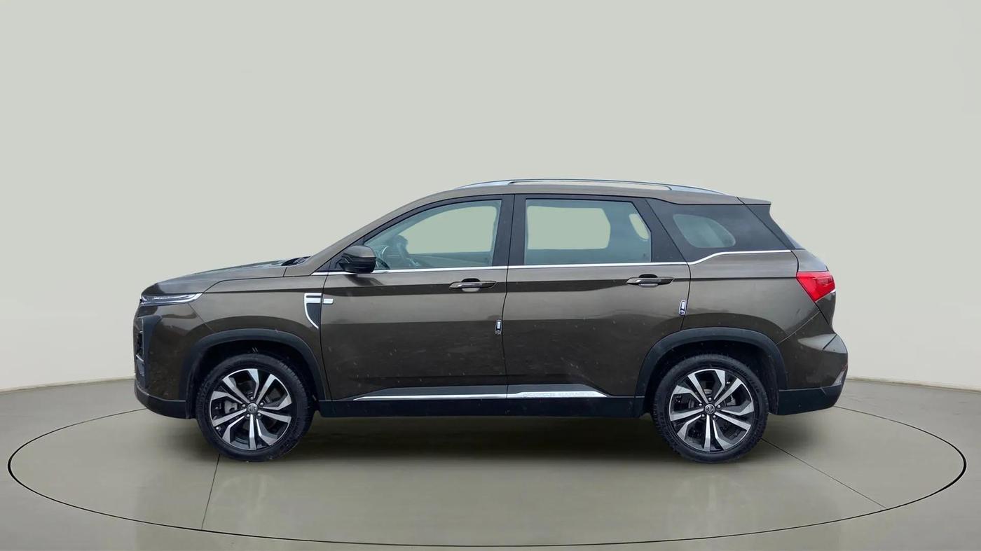 2023 MG HECTOR SAVVY PRO 1.5 TURBO CVT PETROL, Petrol, Automatic, 8,715 km, Left Side