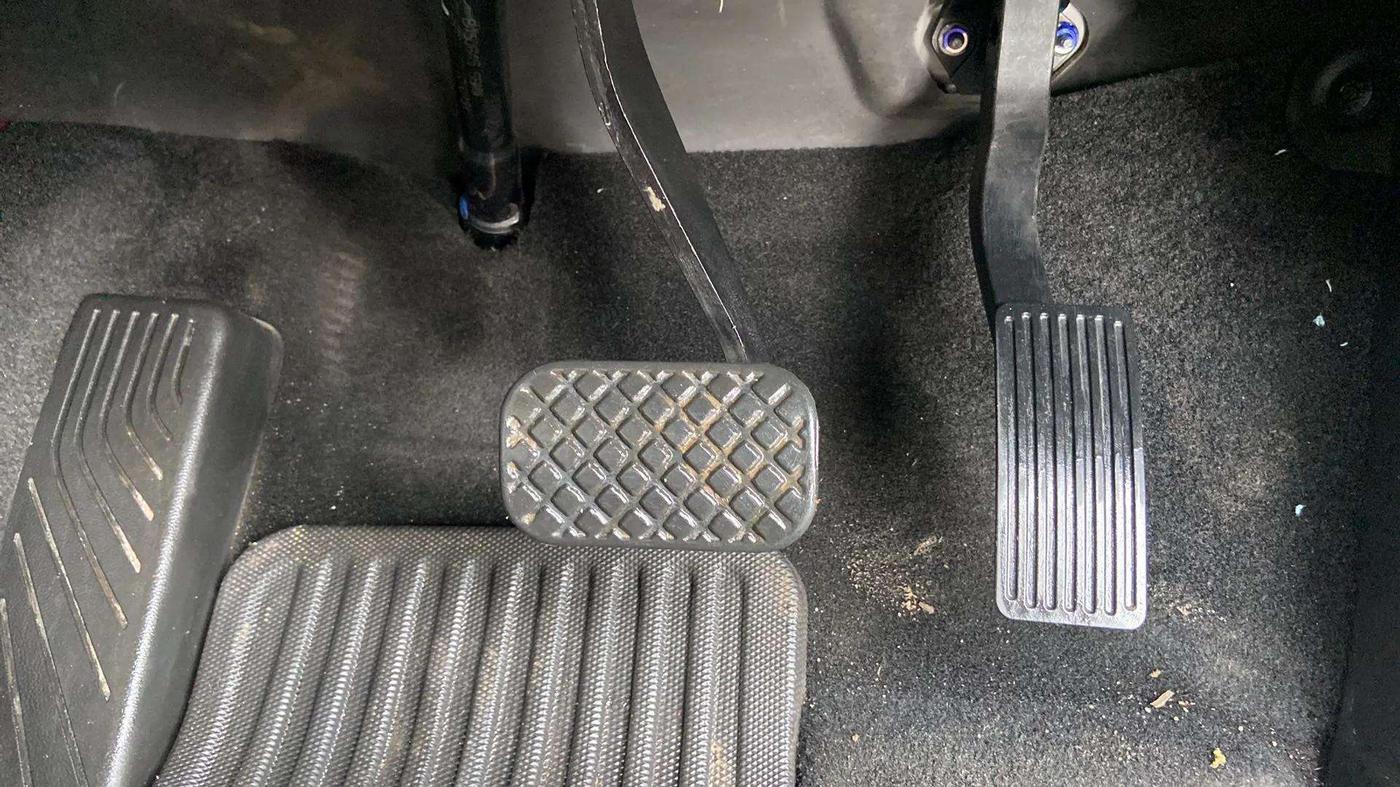 2023 MG HECTOR SAVVY PRO 1.5 TURBO CVT PETROL, Petrol, Automatic, 8,715 km, Pedals