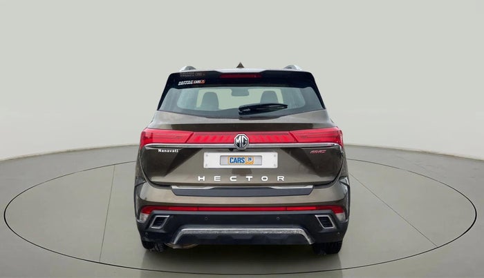 2023 MG HECTOR SAVVY PRO 1.5 TURBO CVT PETROL, Petrol, Automatic, 8,668 km, Back/Rear