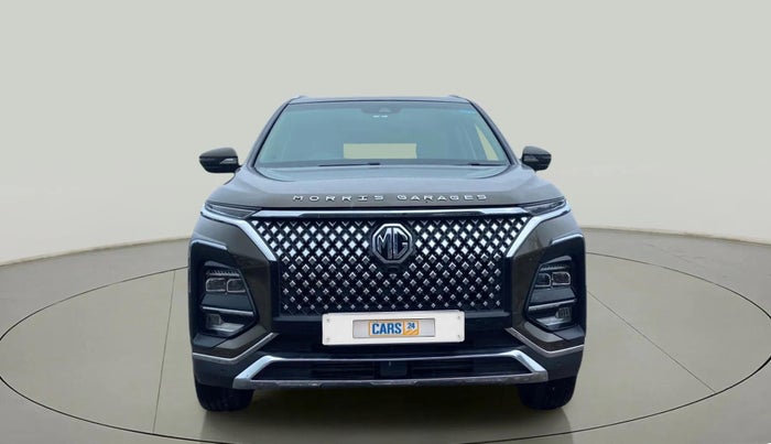 2023 MG HECTOR SAVVY PRO 1.5 TURBO CVT PETROL, Petrol, Automatic, 8,668 km, Front
