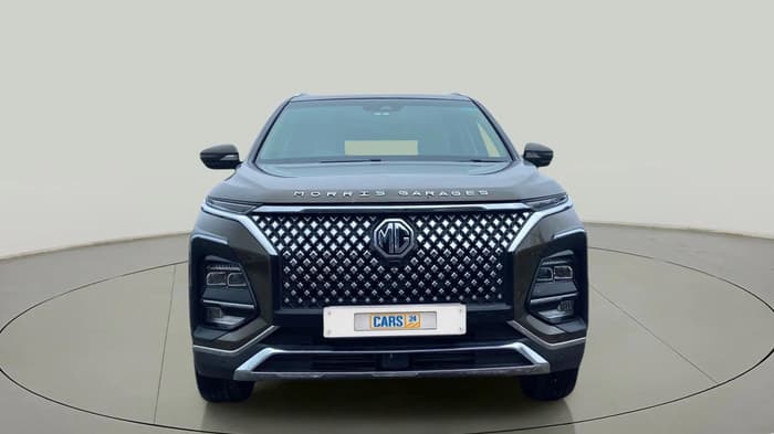 2023 MG HECTOR SAVVY PRO 1.5 TURBO CVT PETROL, Petrol, Automatic, 8,715 km, Front