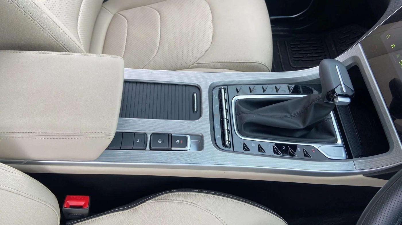 2023 MG HECTOR SAVVY PRO 1.5 TURBO CVT PETROL, Petrol, Automatic, 8,715 km, Gear Lever