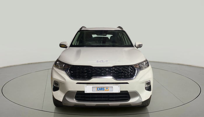 2021 KIA SONET HTK PLUS 1.0 IMT, Petrol, Manual, 50,616 km, Front