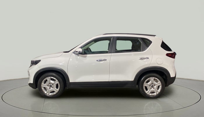 2021 KIA SONET HTK PLUS 1.0 IMT, Petrol, Manual, 50,616 km, Left Side