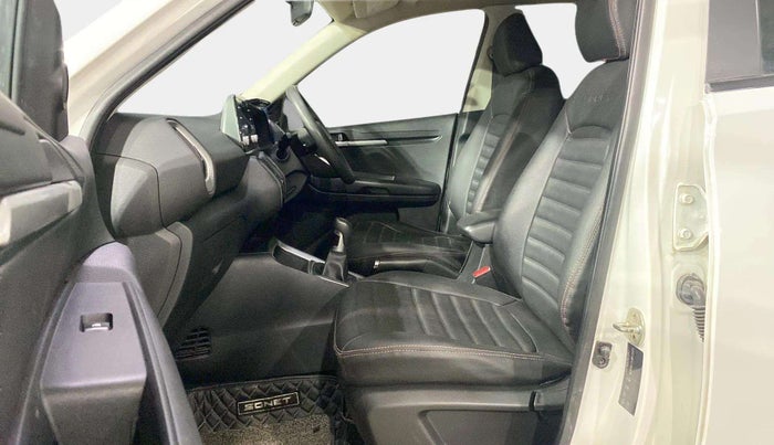 2021 KIA SONET HTK PLUS 1.0 IMT, Petrol, Manual, 50,616 km, Right Side Front Door Cabin