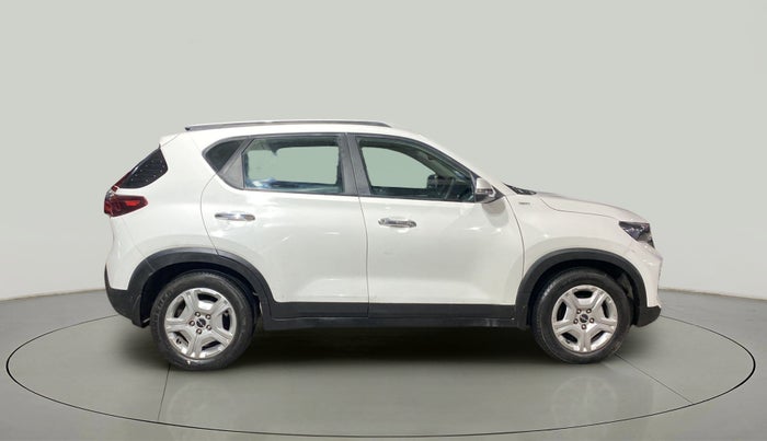 2021 KIA SONET HTK PLUS 1.0 IMT, Petrol, Manual, 50,616 km, Right Side View