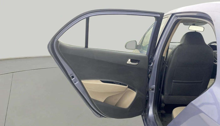 2014 Hyundai Xcent S 1.2, Petrol, Manual, 77,423 km, LHS Rear Door