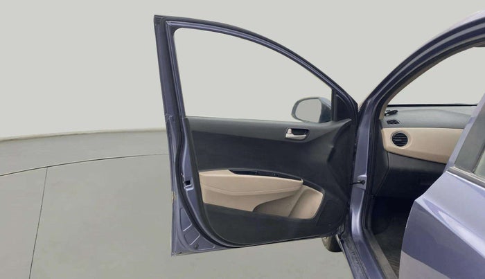 2014 Hyundai Xcent S 1.2, Petrol, Manual, 77,423 km, LHS Front Door