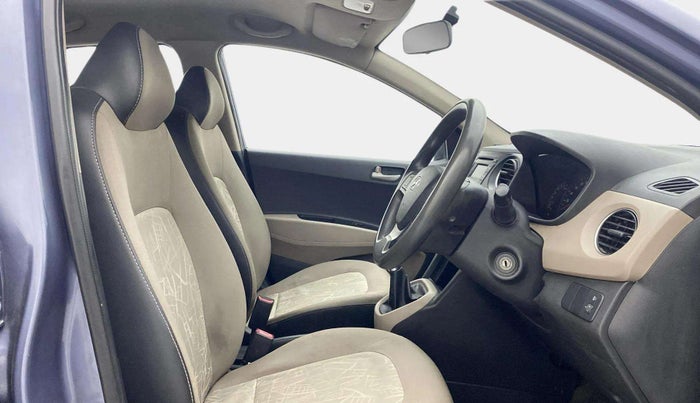 2014 Hyundai Xcent S 1.2, Petrol, Manual, 77,423 km, Right Side Front Door Cabin