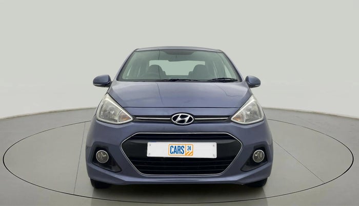 2014 Hyundai Xcent S 1.2, Petrol, Manual, 77,423 km, Front