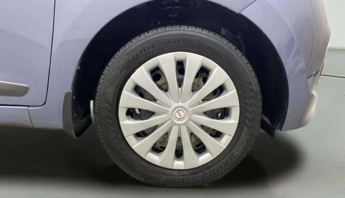 2014 Hyundai Xcent S 1.2, Petrol, Manual, 77,423 km, Right Front Wheel