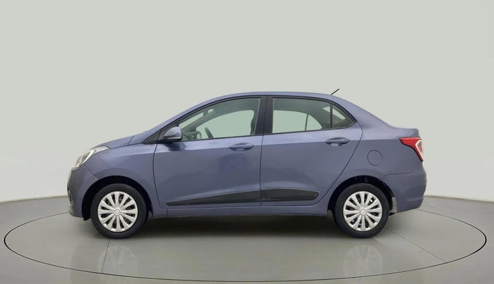2014 Hyundai Xcent S 1.2, Petrol, Manual, 77,423 km, Left Side