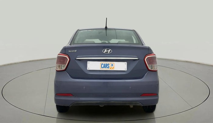 2014 Hyundai Xcent S 1.2, Petrol, Manual, 77,423 km, Back/Rear