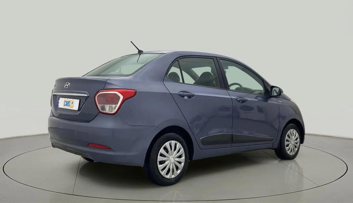 2014 Hyundai Xcent S 1.2, Petrol, Manual, 77,423 km, Right Back Diagonal