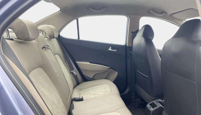 2014 Hyundai Xcent S 1.2, Petrol, Manual, 77,423 km, Right Side Rear Door Cabin