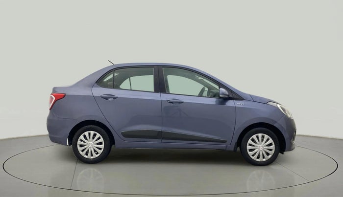 2014 Hyundai Xcent S 1.2, Petrol, Manual, 77,423 km, Right Side View