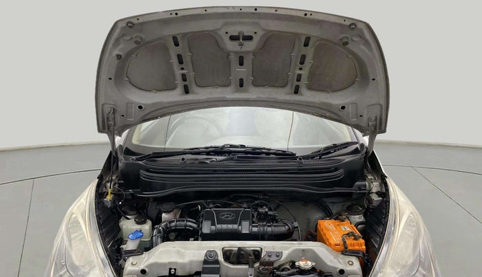 2016 Hyundai Eon D-LITE+, Petrol, Manual, 42,117 km, Open Bonet