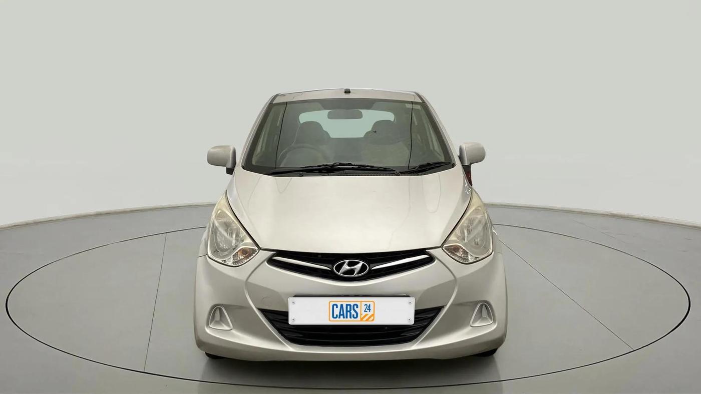 2016 Hyundai Eon D-LITE+, Petrol, Manual, 42,117 km, Front