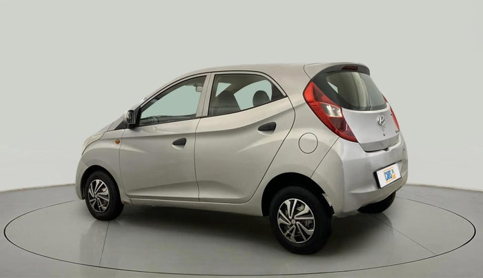 2016 Hyundai Eon D-LITE+, Petrol, Manual, 42,117 km, Left Back Diagonal