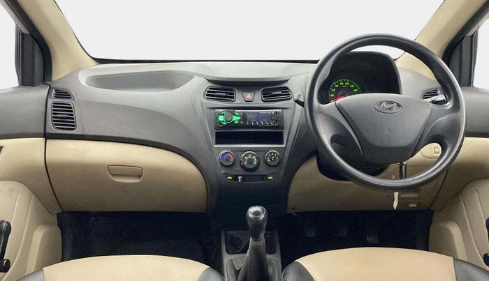 2016 Hyundai Eon D-LITE+, Petrol, Manual, 42,117 km, Dashboard