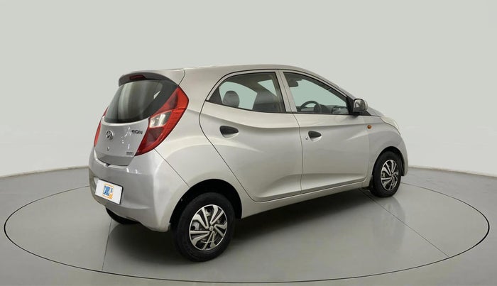 2016 Hyundai Eon D-LITE+, Petrol, Manual, 42,117 km, Right Back Diagonal