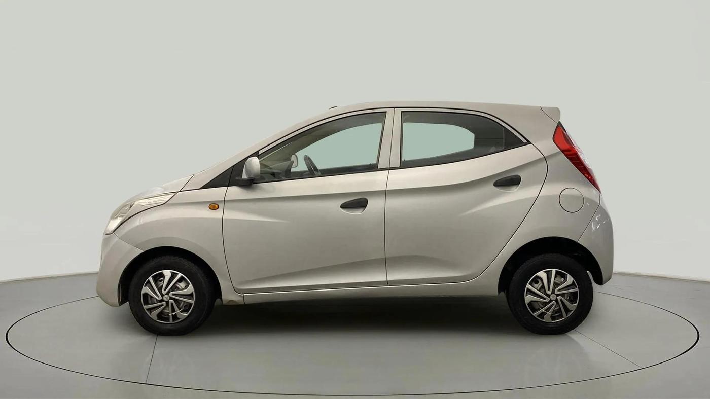 2016 Hyundai Eon D-LITE+, Petrol, Manual, 42,117 km, Left Side