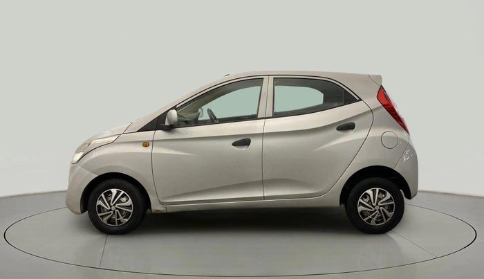 2016 Hyundai Eon D-LITE+, Petrol, Manual, 42,117 km, Left Side